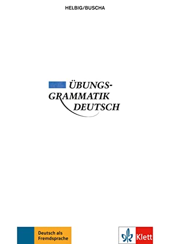 Übungsgrammatik Deutsch von Klett Sprachen GmbH